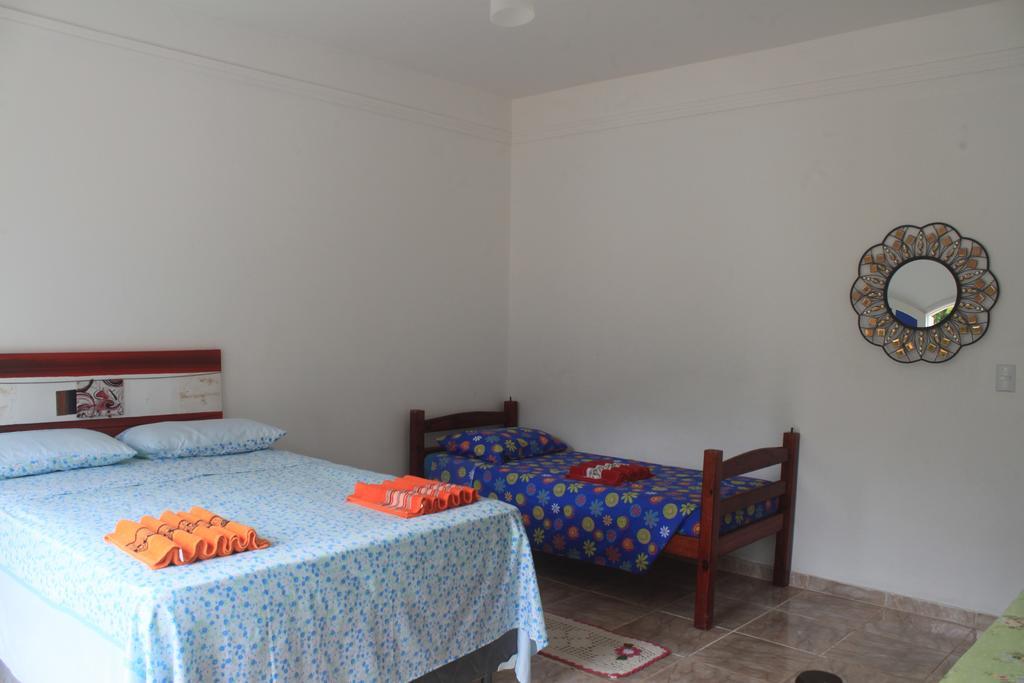 Casa de hóspedes Raio De Sol Ilhabela